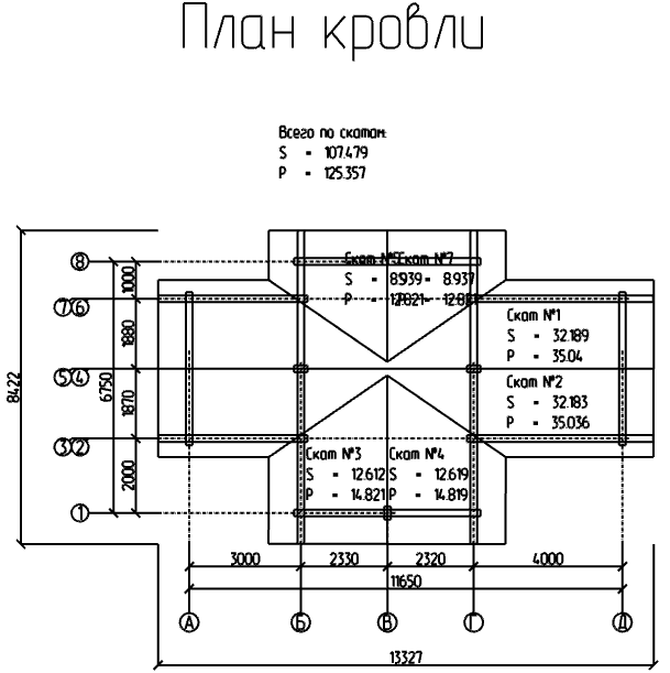 Проект № Д - 45, 3D-модель
